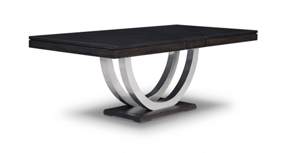 Contempo Metal Base Dining Table