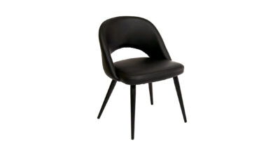 Henrick Dining Chair Black