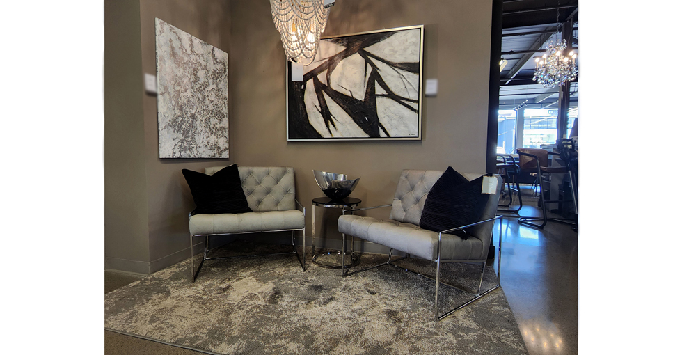 Maddison Leather Chairs