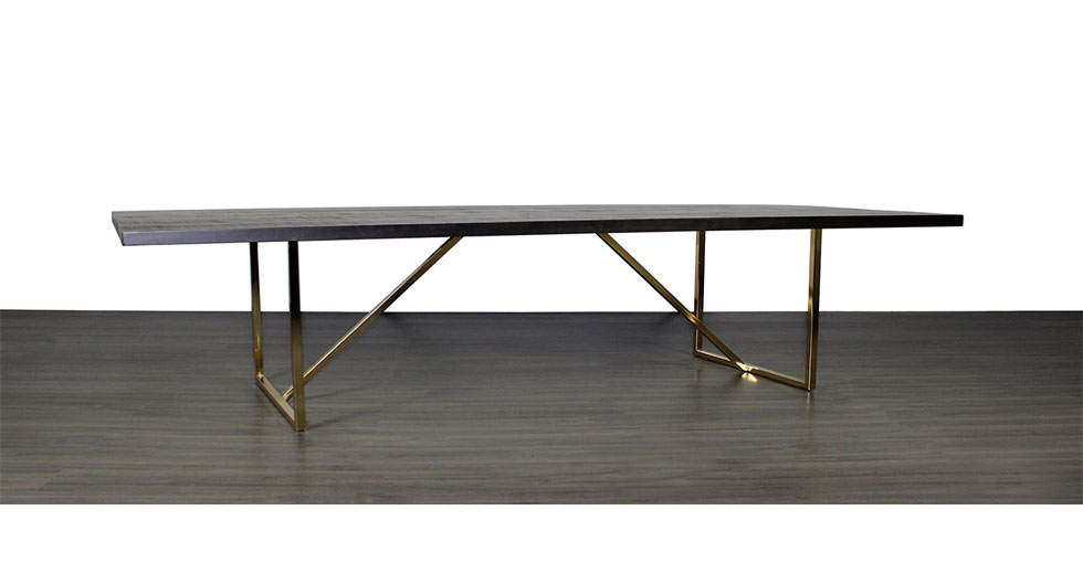 Bridge Dining Table 42" x 96"